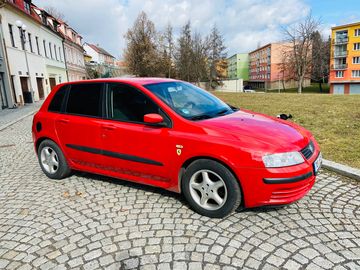 Fiat Stilo 2006, 1.6i, 141 tis