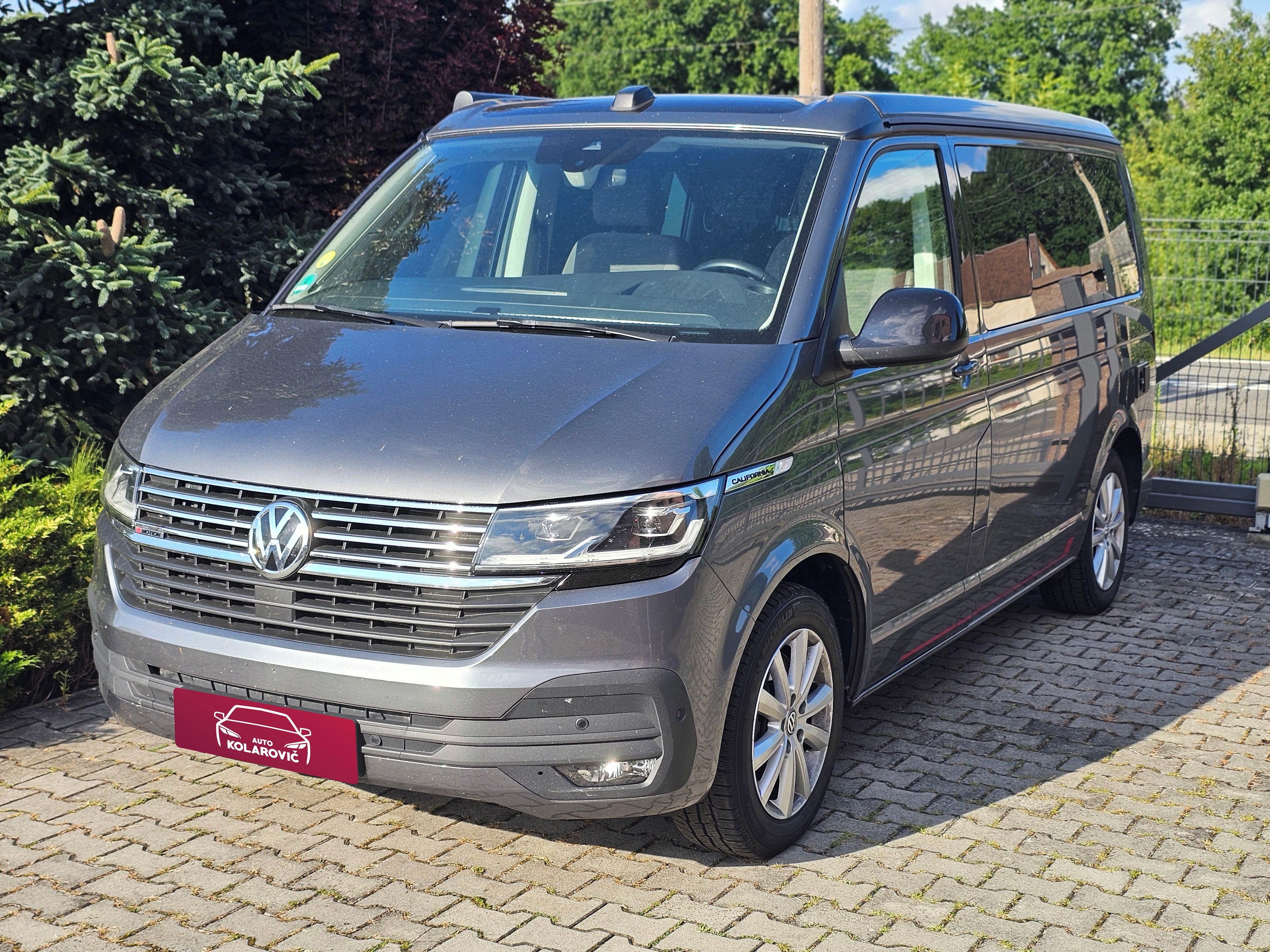 Volkswagen California, T6.1 California Ocean 4Motion
