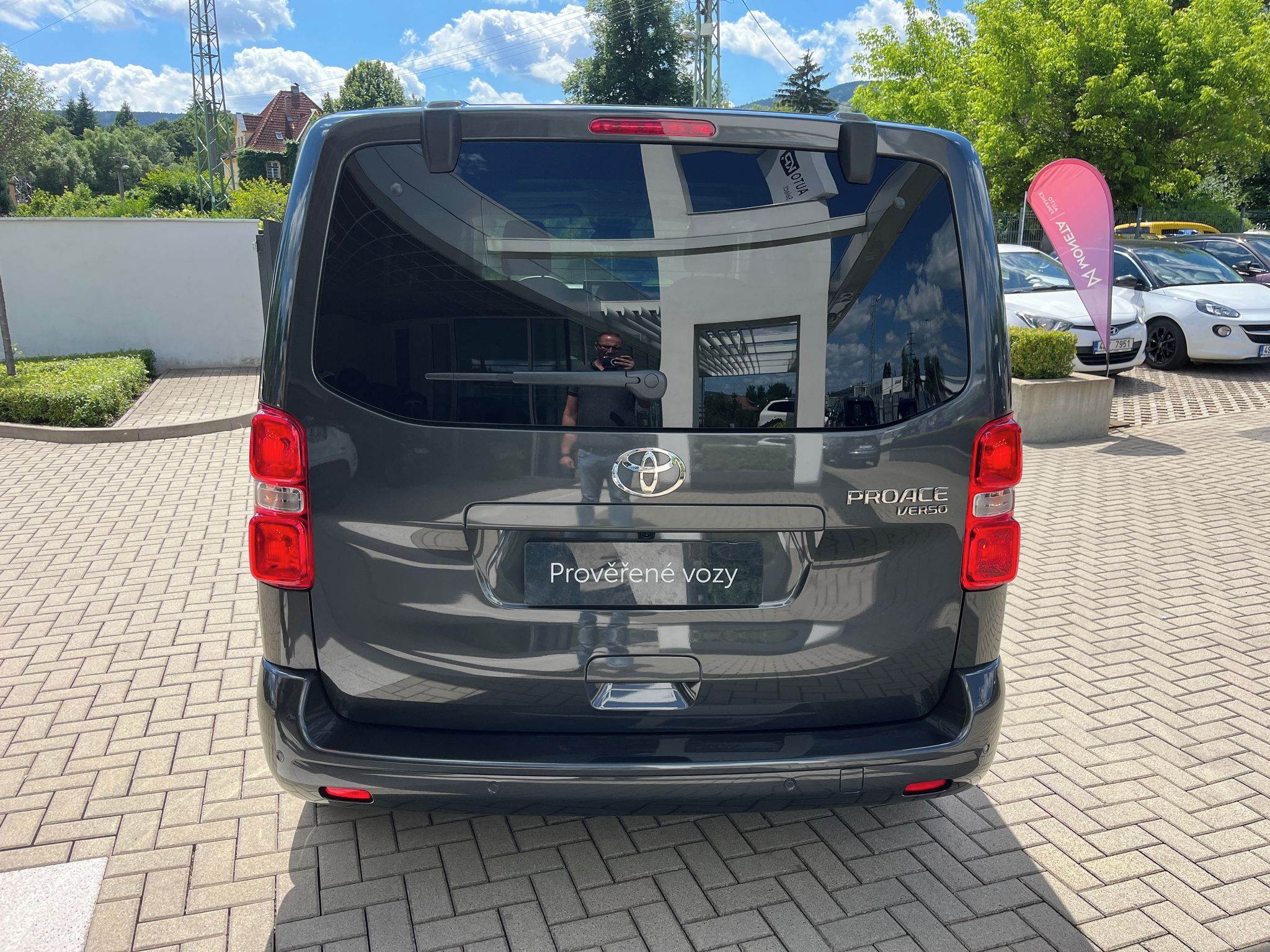 Toyota Proace Verso, 2.0D 144k L1 Family Webasto 8S - fotka 5