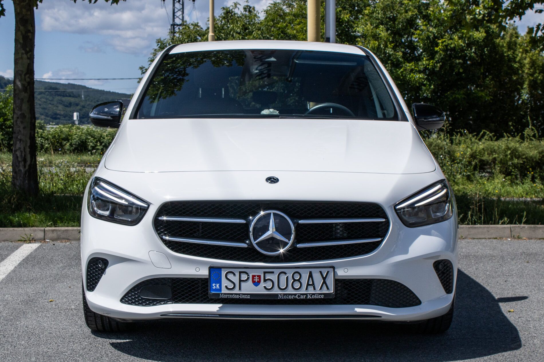 Mercedes-Benz, B trieda - fotka 6