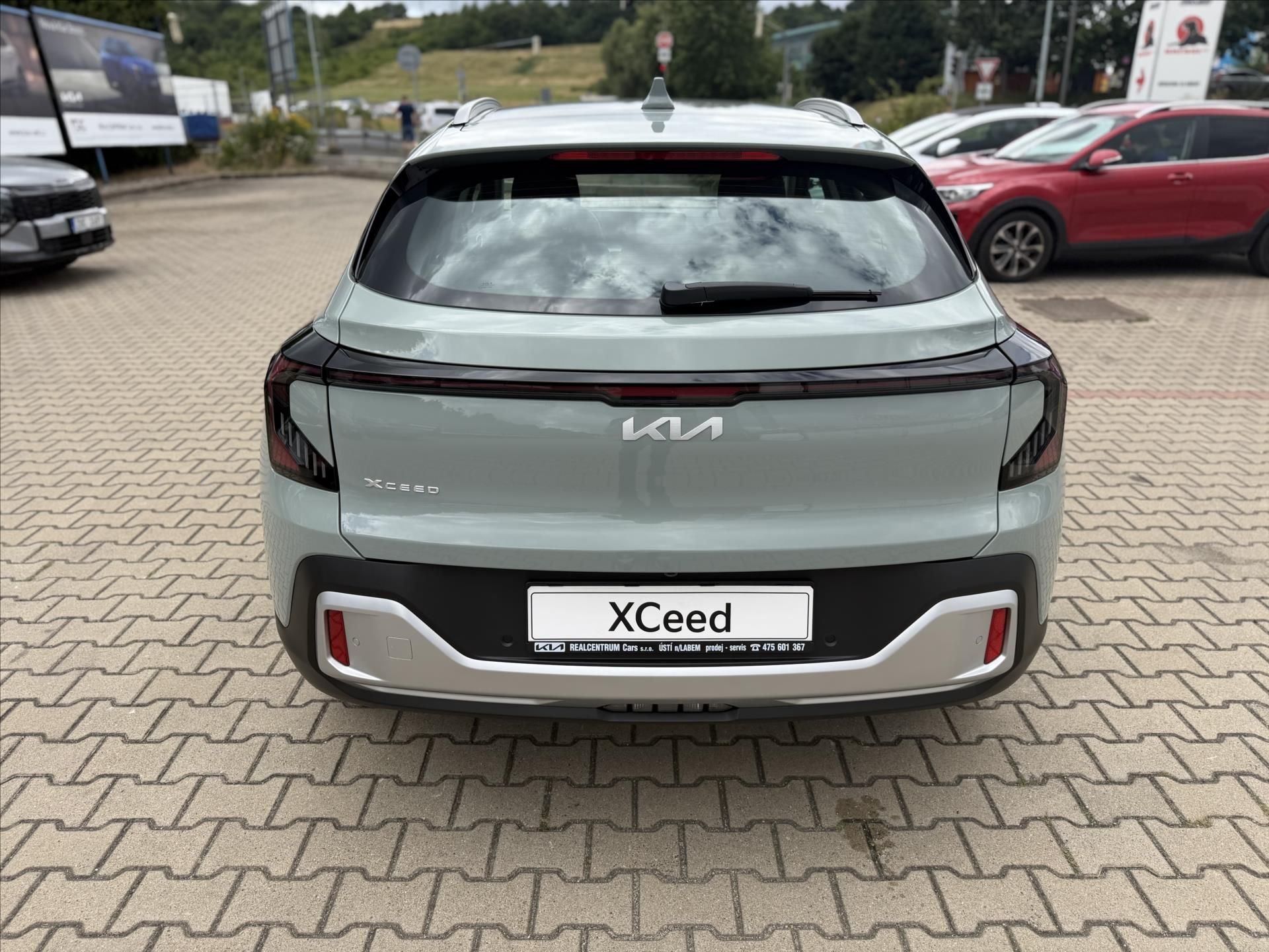 Kia XCee´d, 1,0 T-GDi SPIN NOIVNKA - fotka 6