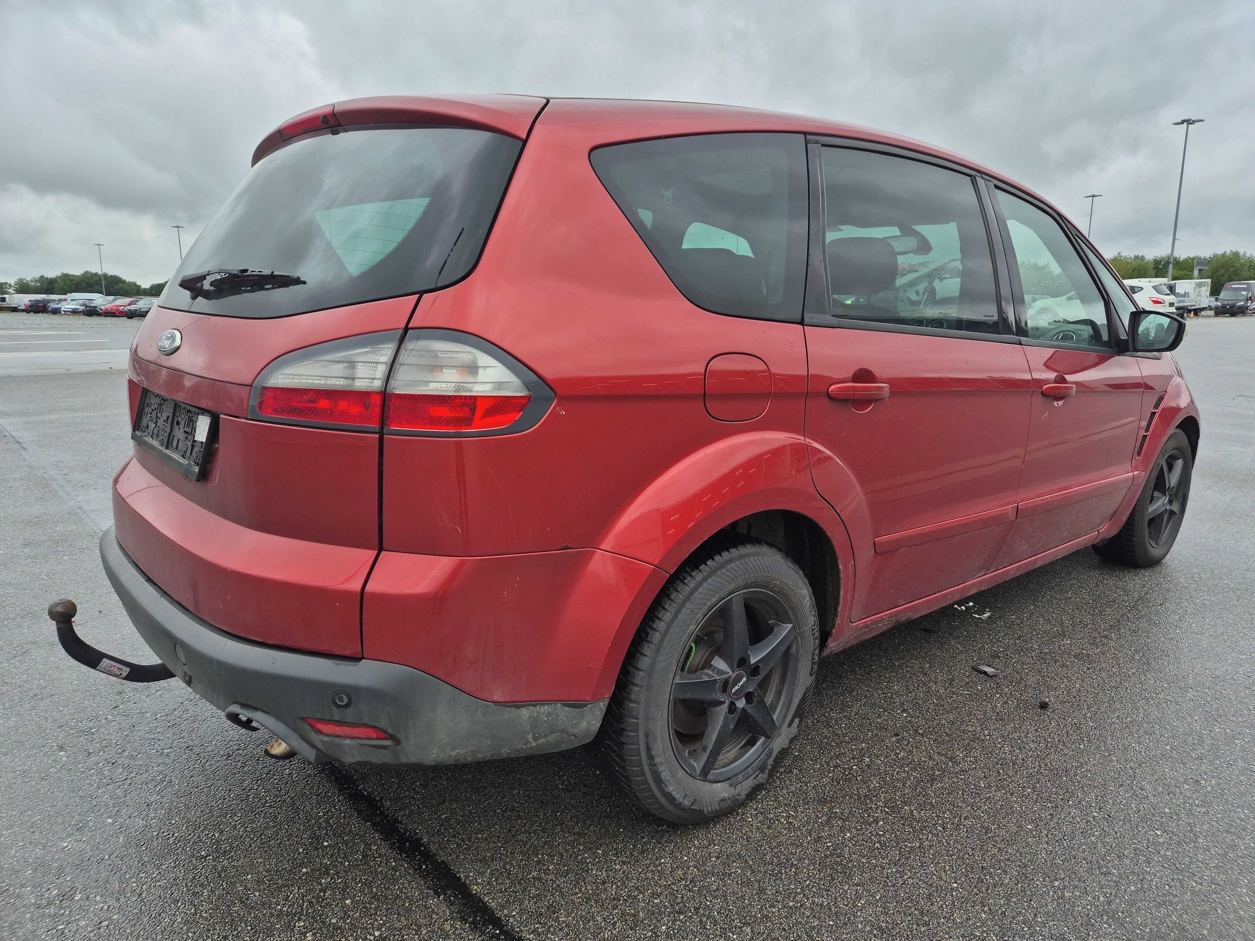 Ford S-MAX, 2,5 Titanium - fotka 4