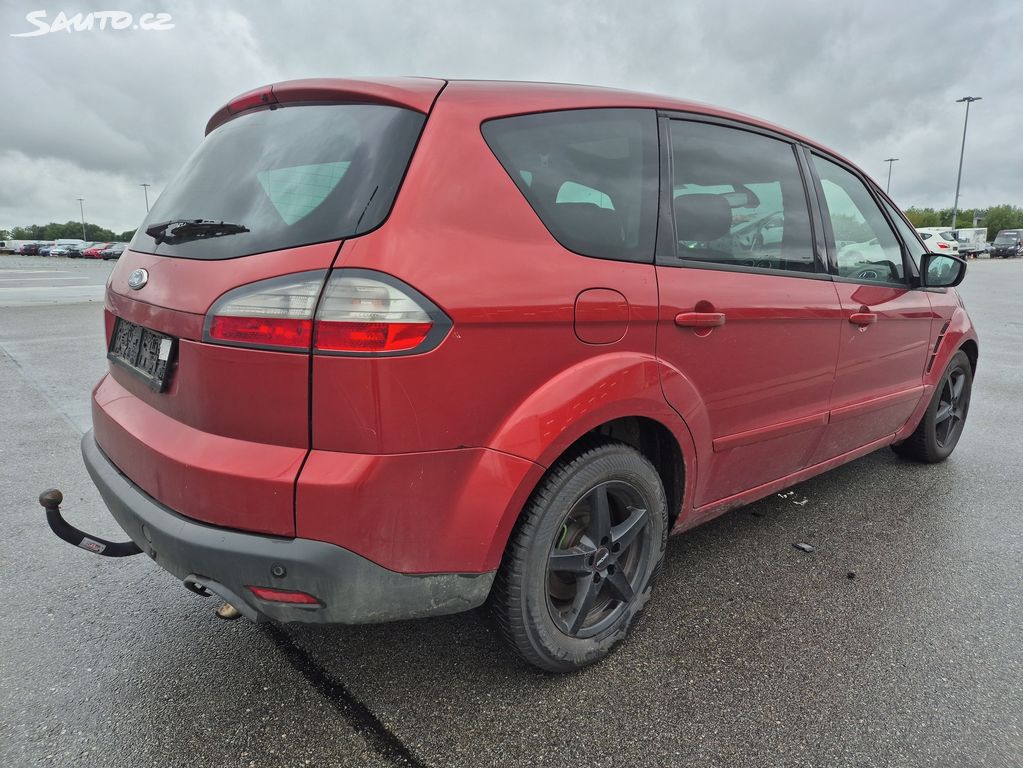 Ford S-Max 2007 from Czech Republic