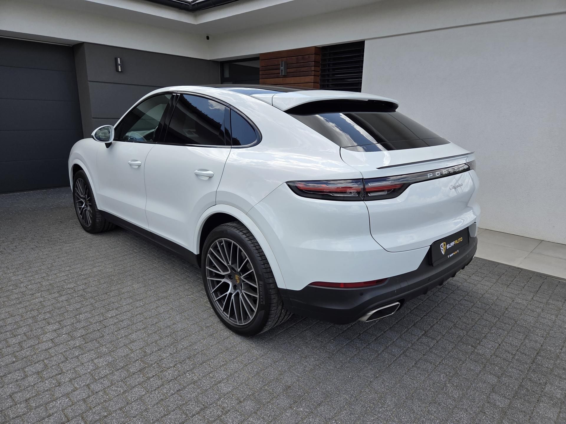 Porsche Cayenne, COUPE 250kW ČR 1maj TOPvýbava - fotka 2