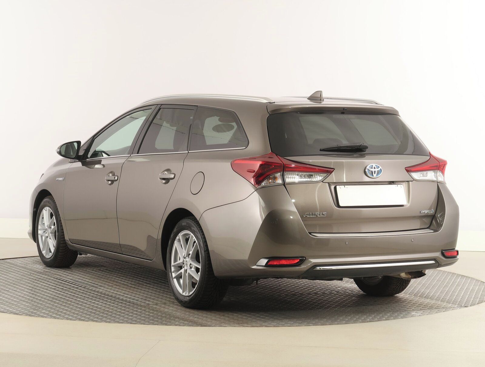 Toyota Auris, Hybrid, Executive, Automat, ČR - fotka 4