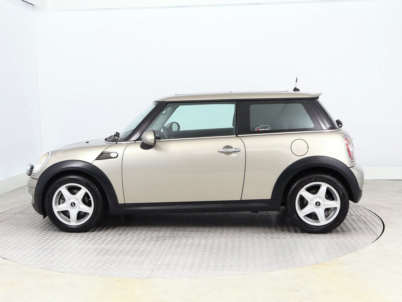 Mini Cooper, Cooper, po STK - fotka 3