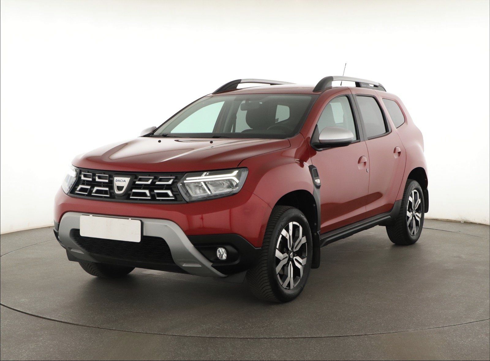 Dacia Duster, 1.3 TCe, Záruka, Automat, ČR - fotka 2