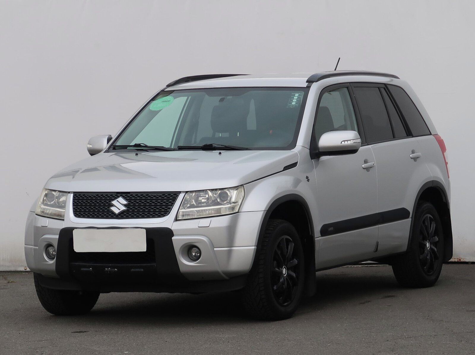 Suzuki Grand Vitara, 2.4 VVT, LPG, 4X4, Serv.kniha - fotka 2