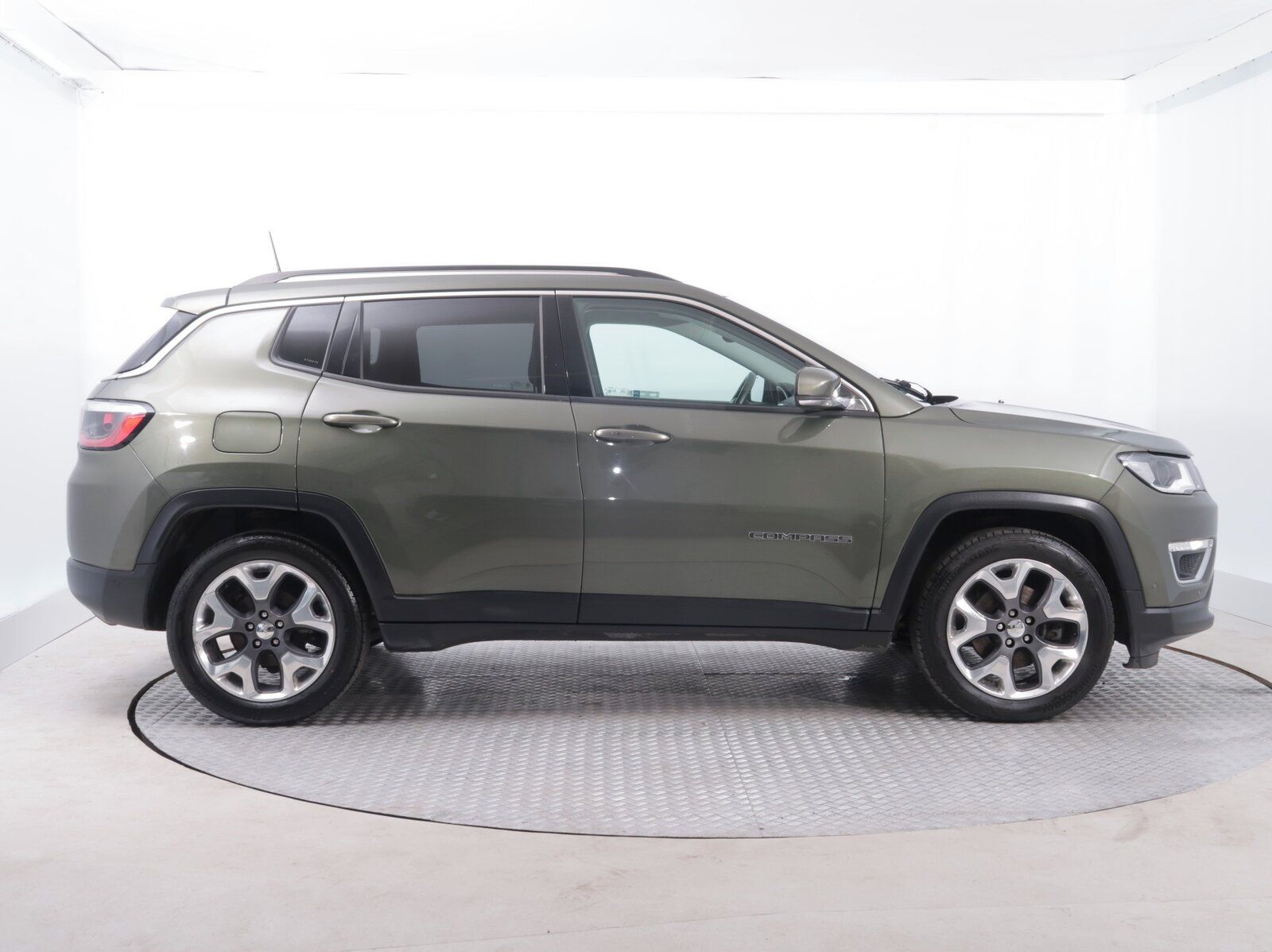 Jeep Compass, 1.4 MultiAir, Serv.kniha, Kůže - fotka 6