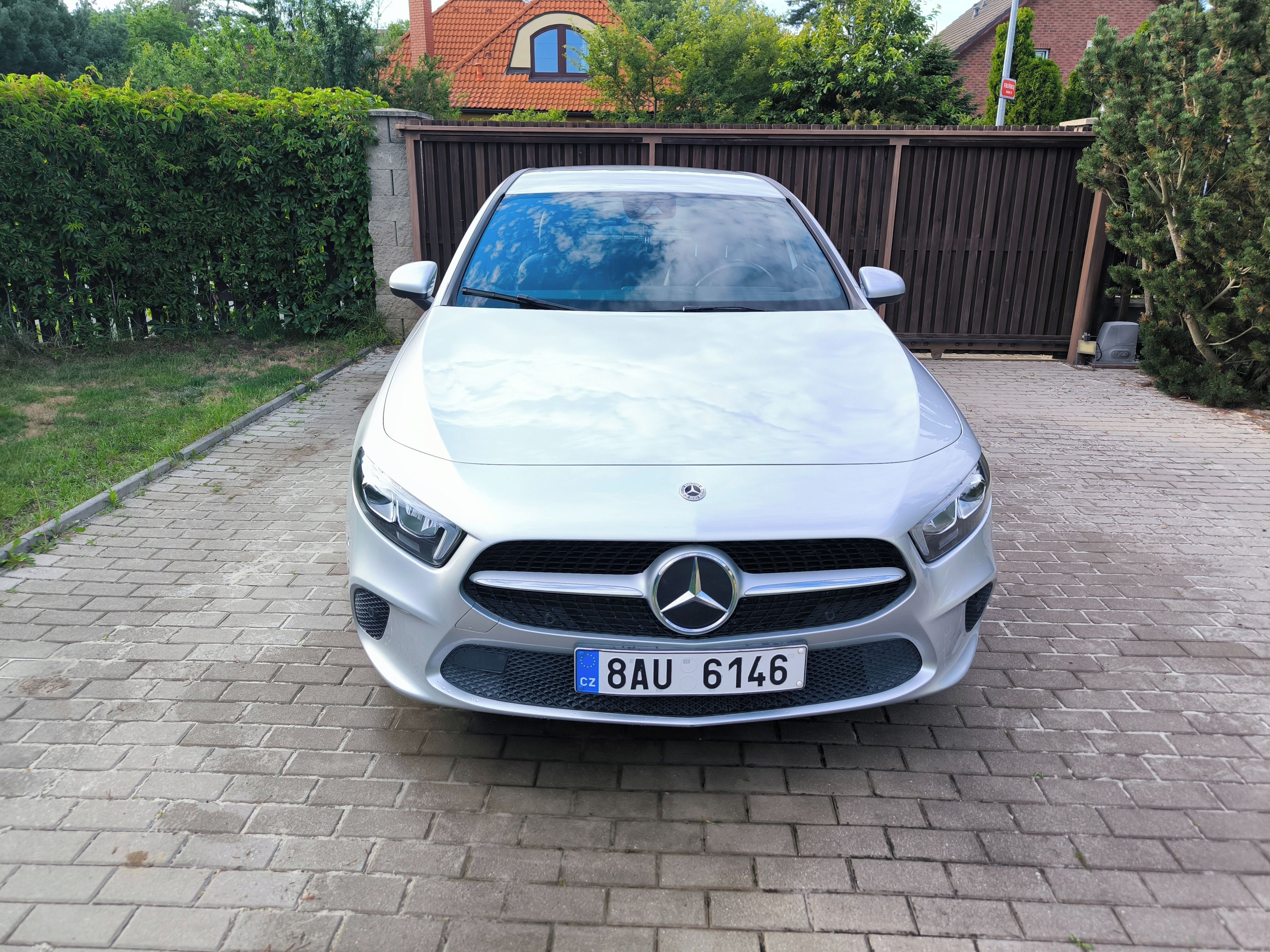 Mercedes-Benz Třídy A, 180 CDi plná výb. odpočet DPH! - fotka 5