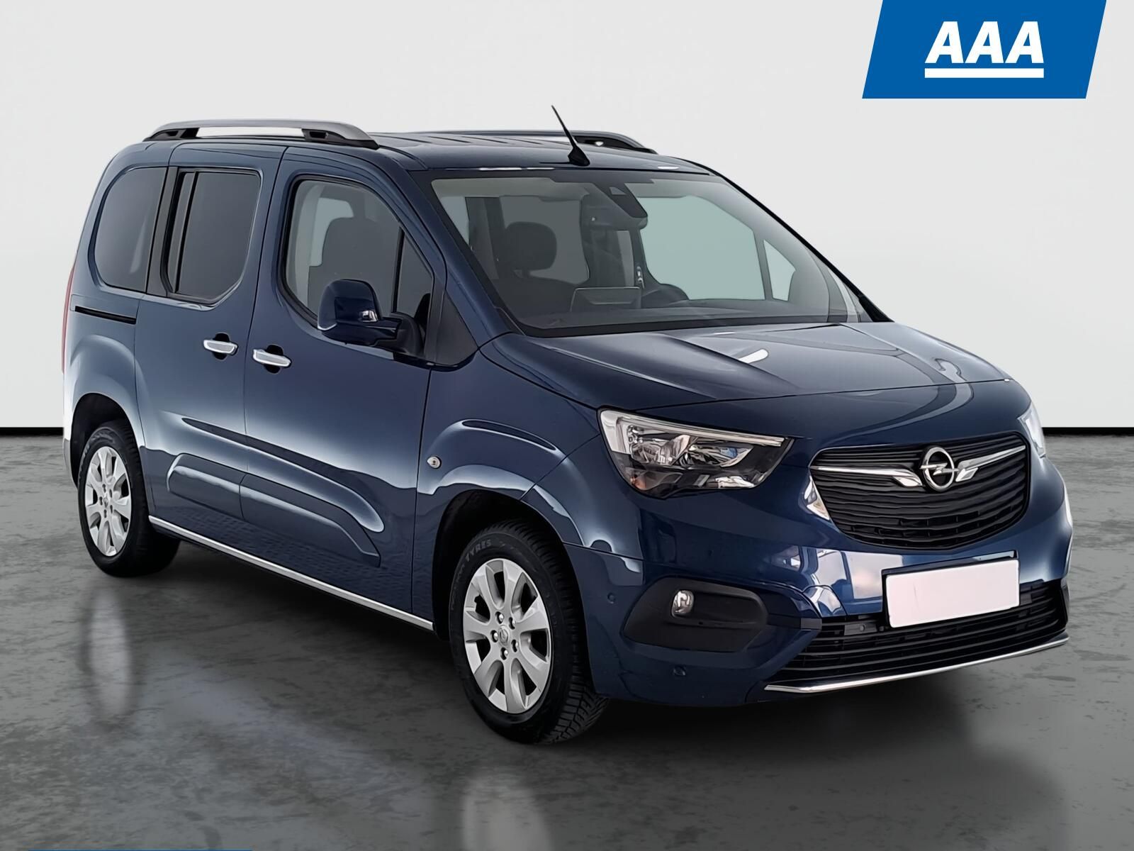 Opel Combo, 1.2 Turbo, Life, 5Míst, Klima