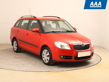 1.2 12V, Ambition, ČR,1.maj