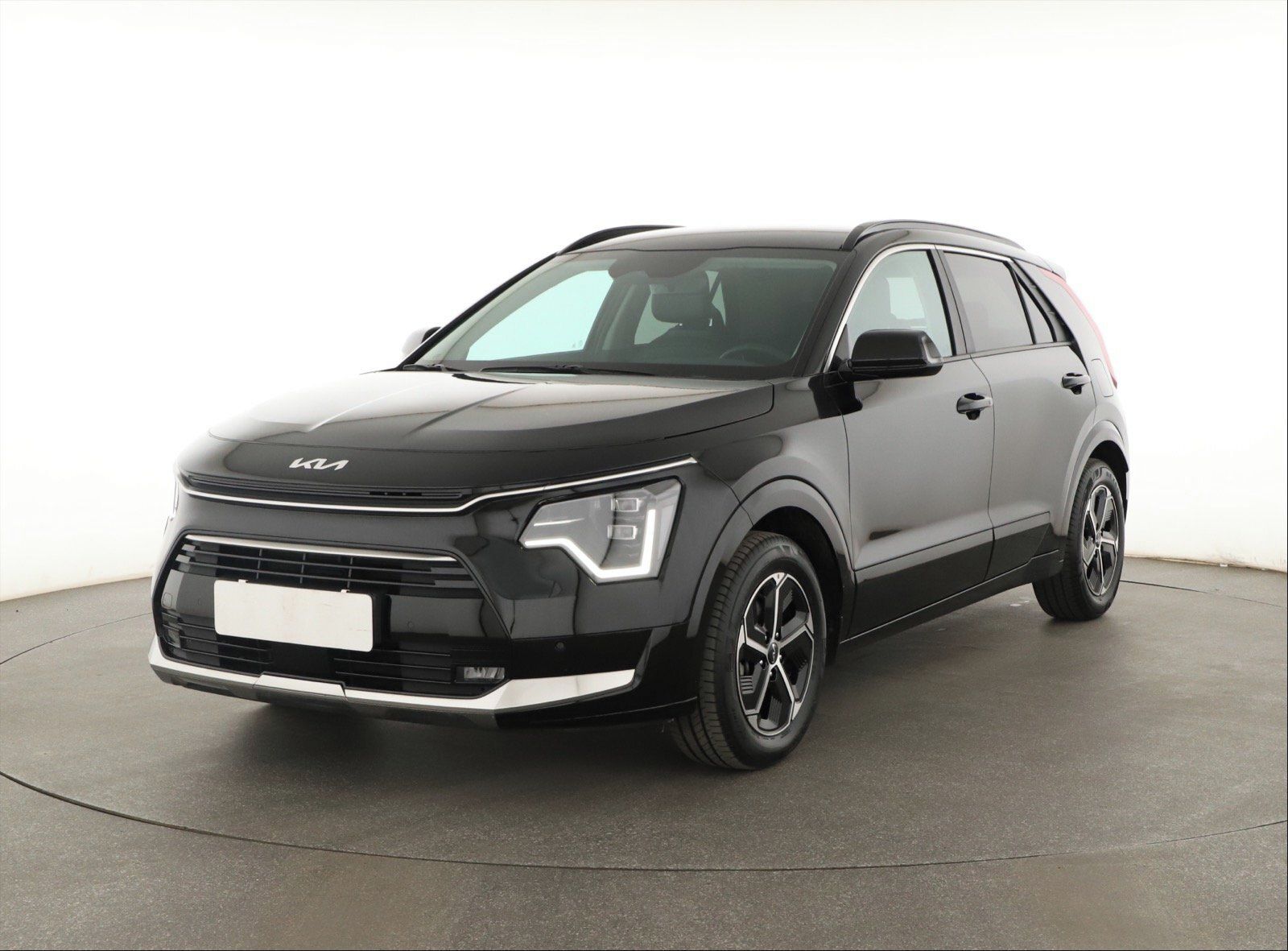 Kia Niro, Hybrid, Style, Style, Navigace - fotka 2