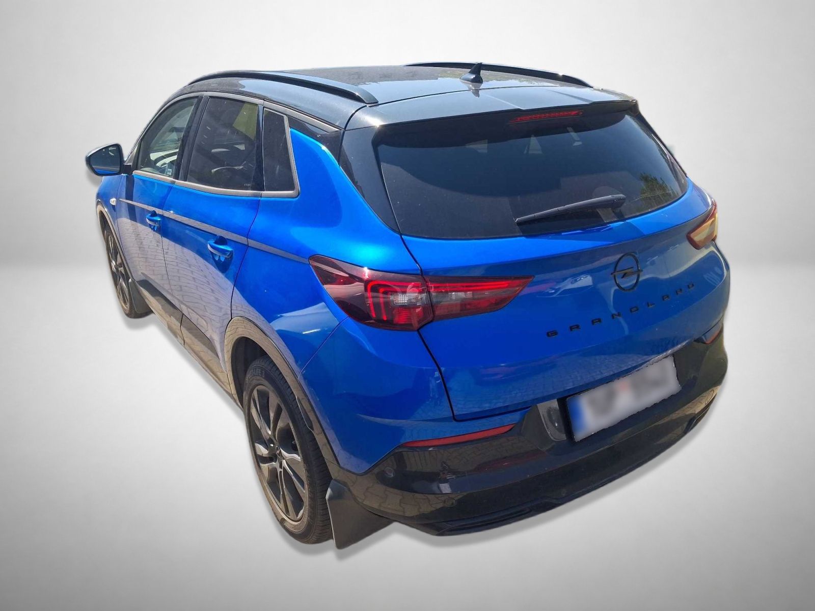 Opel Grandland, 1.2 Turbo, ČR,1.maj - fotka 2