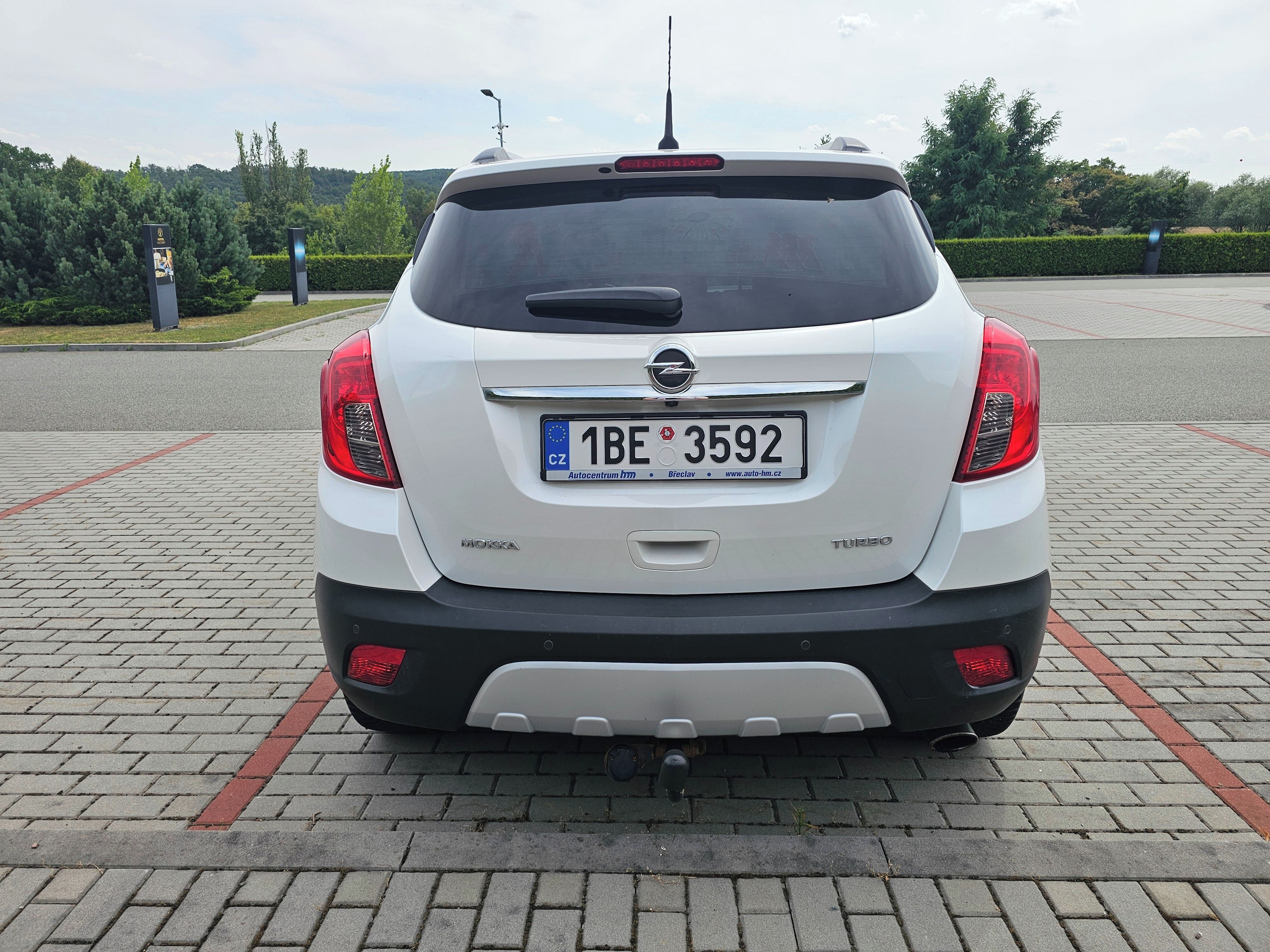 Opel Mokka, automat, servis, LPG, 1. majit - fotka 5