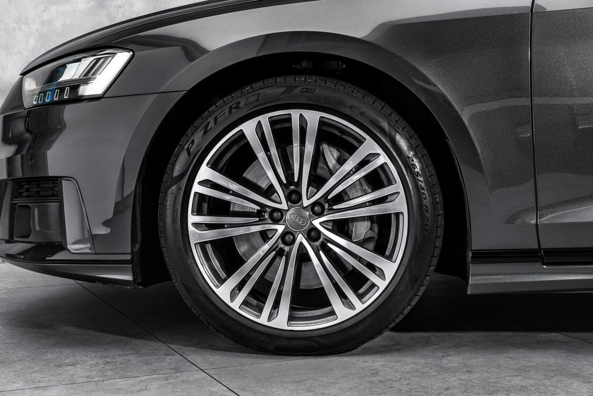 Audi A8, 55TFSI Q Masáže Nezávislé BO - fotka 2