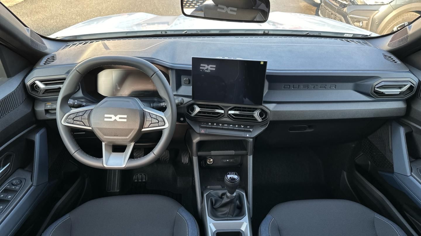 Dacia Duster, 1.2mild hybrid 140kW journey - fotka 4