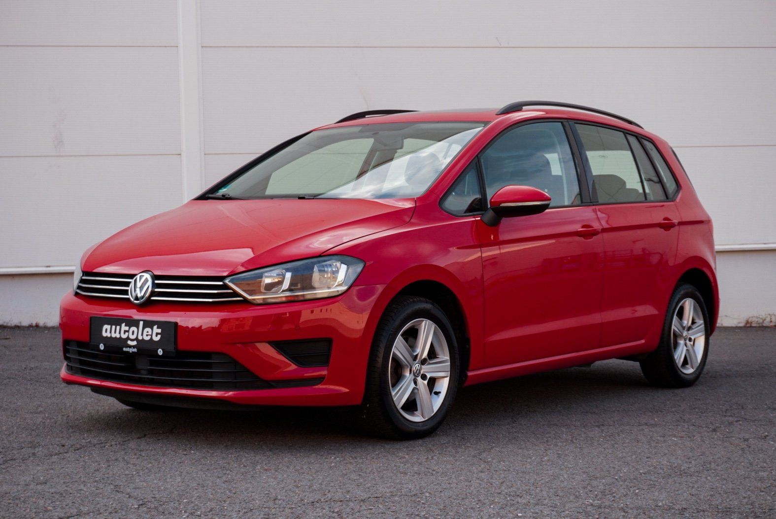Volkswagen Golf Sportsvan, 1.4 TSI - fotka 5