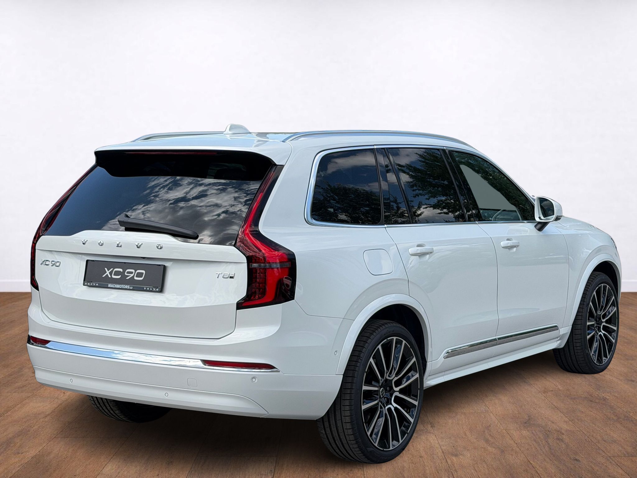Volvo XC90, ULTRA T8, B&W, VZDUCH, MASÁŽE - fotka 4