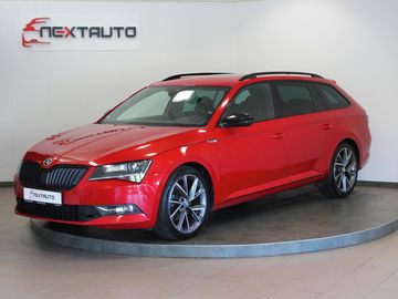 2.0 TDI 140kW DSG SPORTLINE