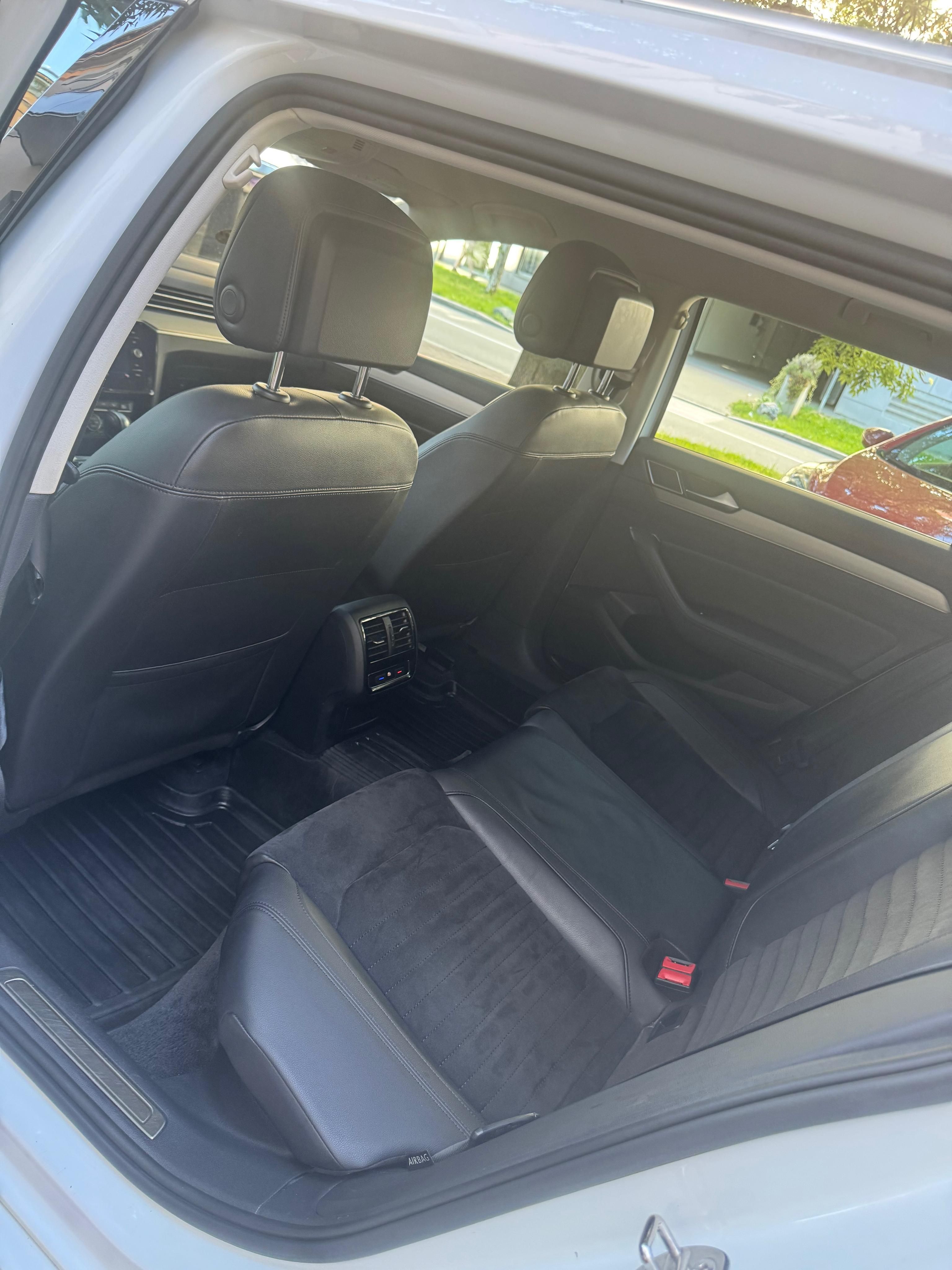 Volkswagen Passat, 2.0 TDI - fotka 5