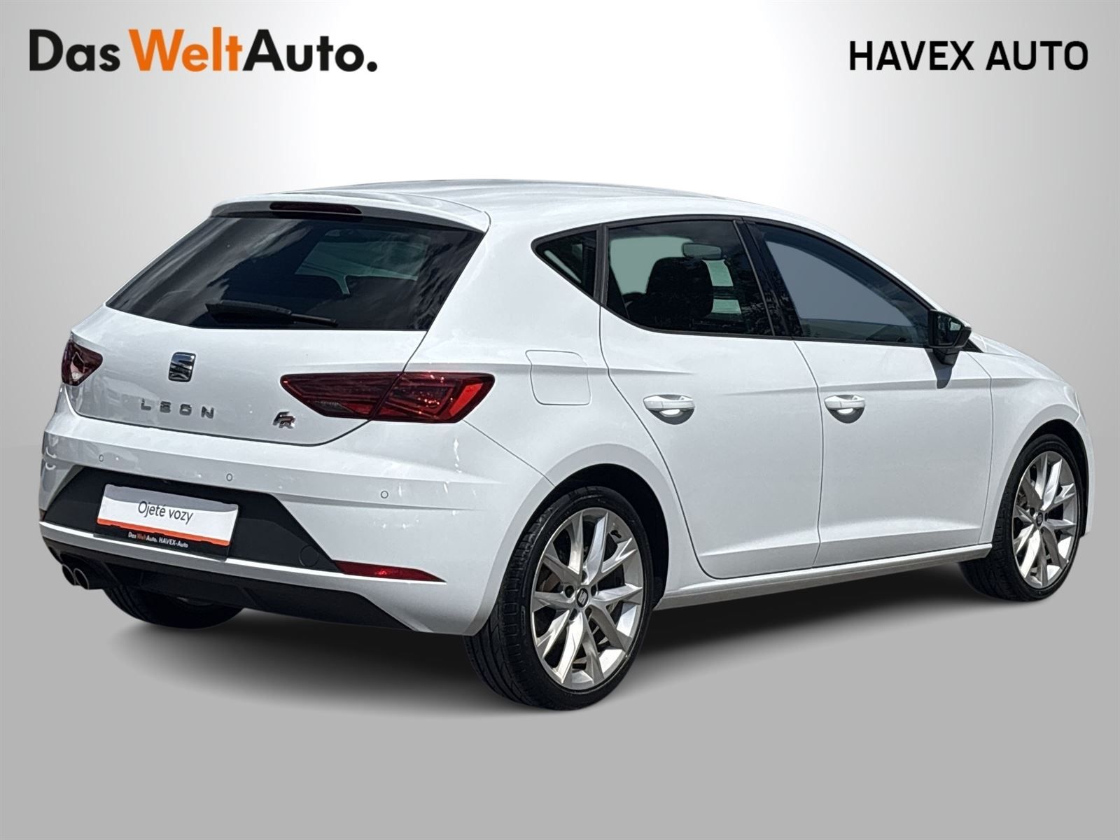 Seat Leon, 1.5 TSI FR - fotka 2