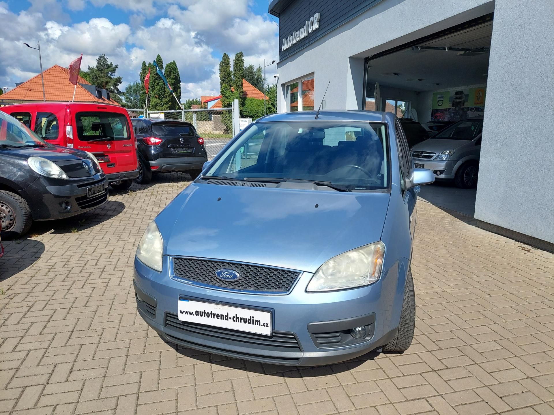 Ford Focus, 1.6 - fotka 2