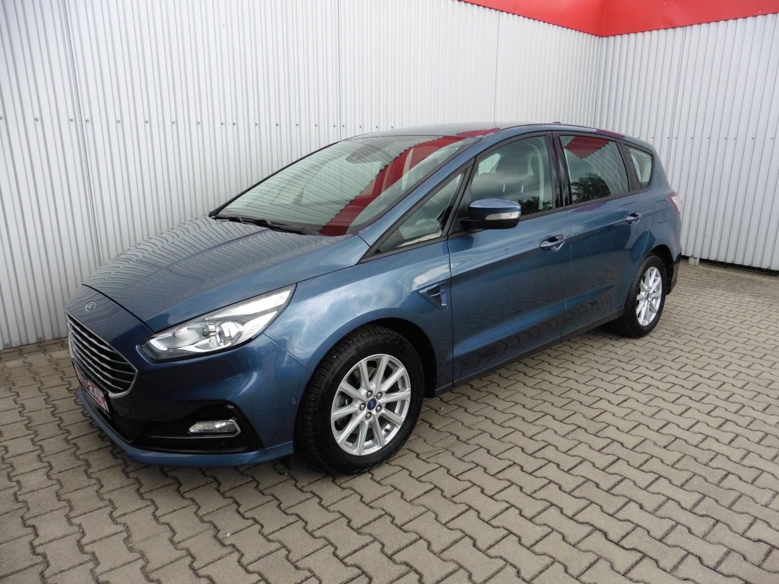Ford S-MAX, 2.0 TDCi Titanium Navi 7.míst