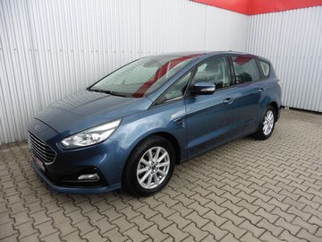 2.0 TDCi Titanium Navi 7.míst