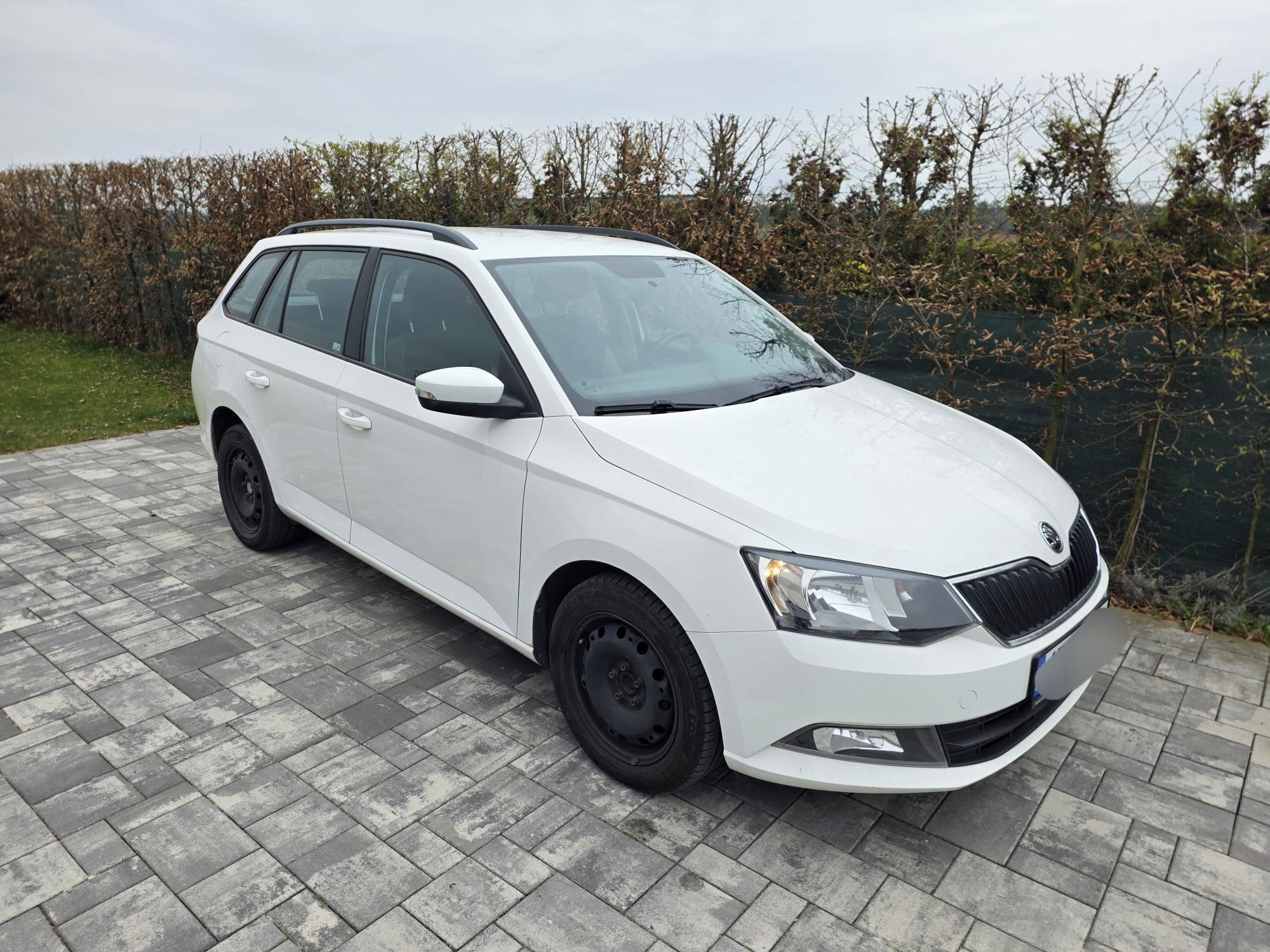 Škoda Fabia, Škoda Fabia 1,4 TDI Ambition - fotka 5