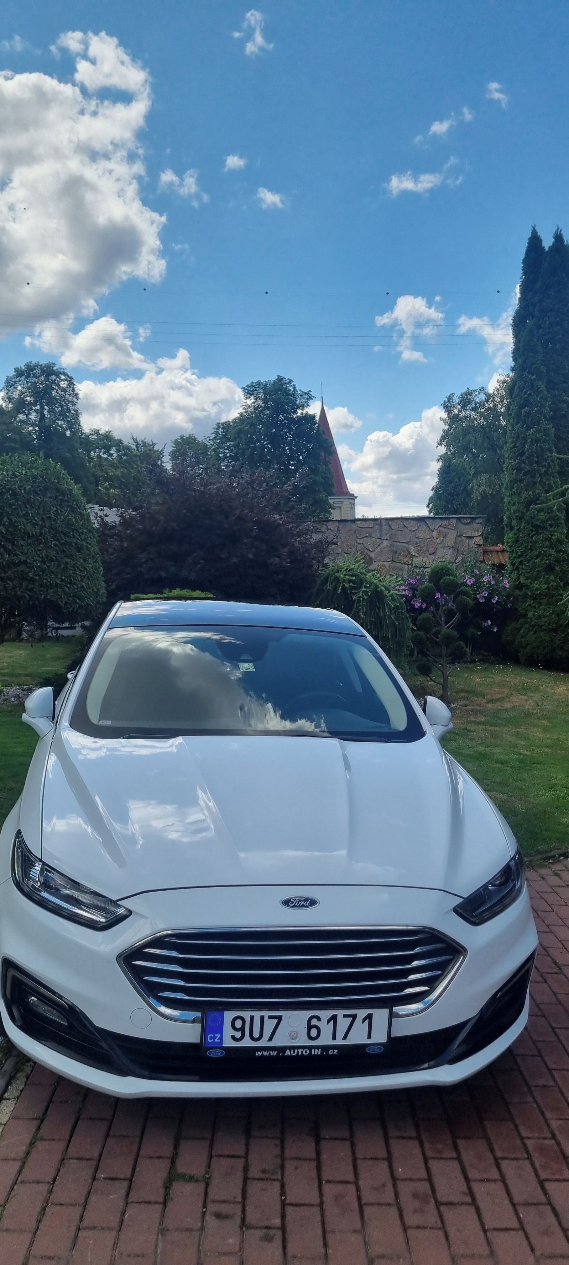 Ford Mondeo, 2.0.Eco Blue Panorama Facelift - fotka 3