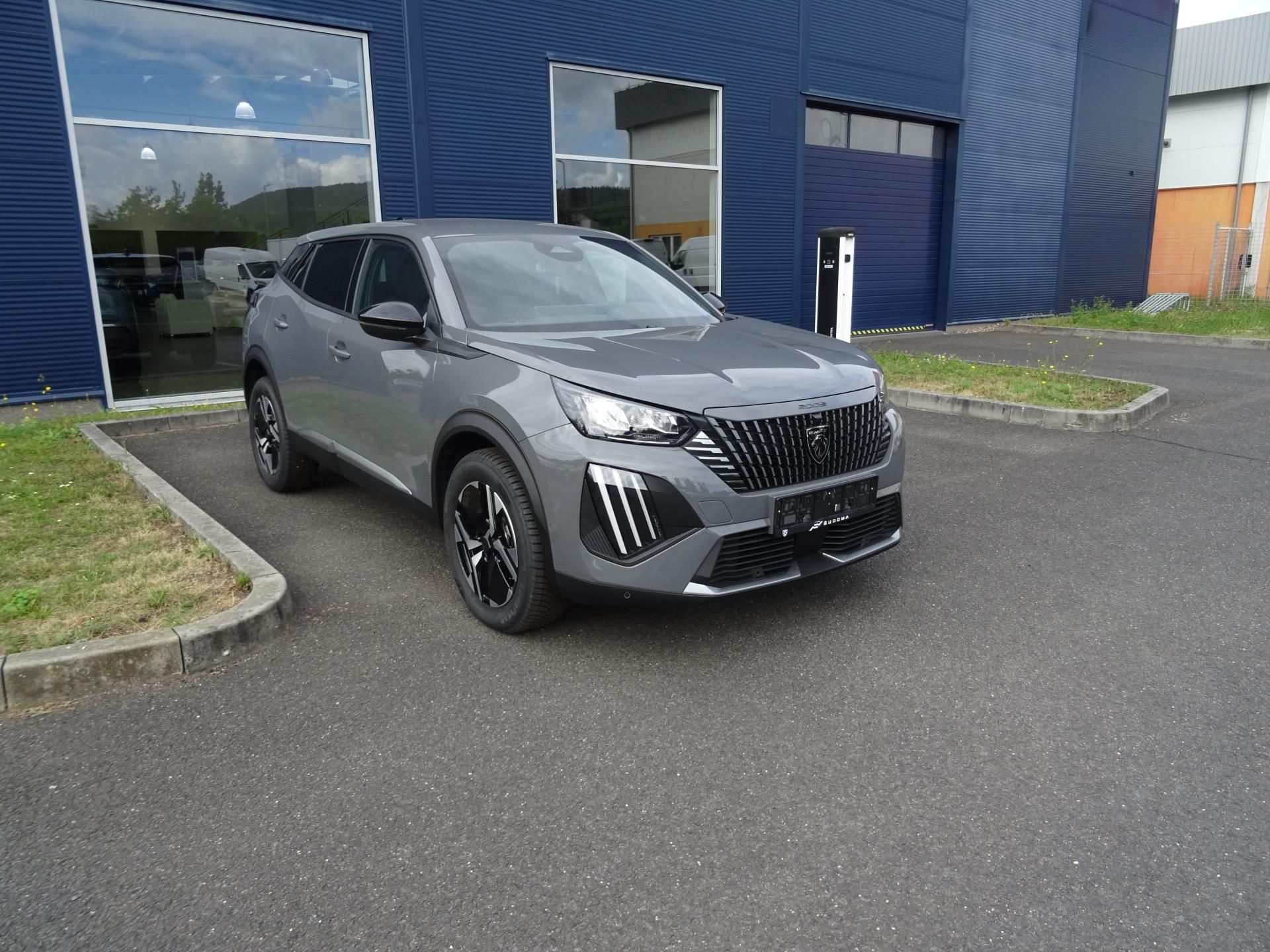 Peugeot 2008, ALLURE Hybrid 145 e-DCS6