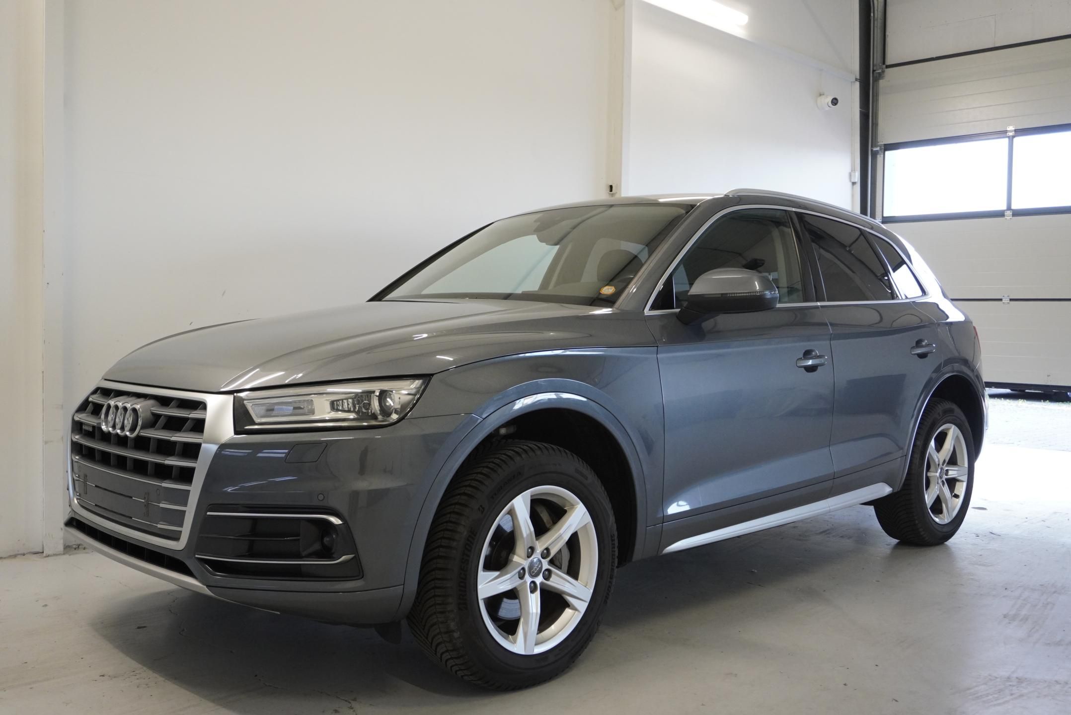 Audi Q5, 2,0 40 TDI 140kW QUATTRO