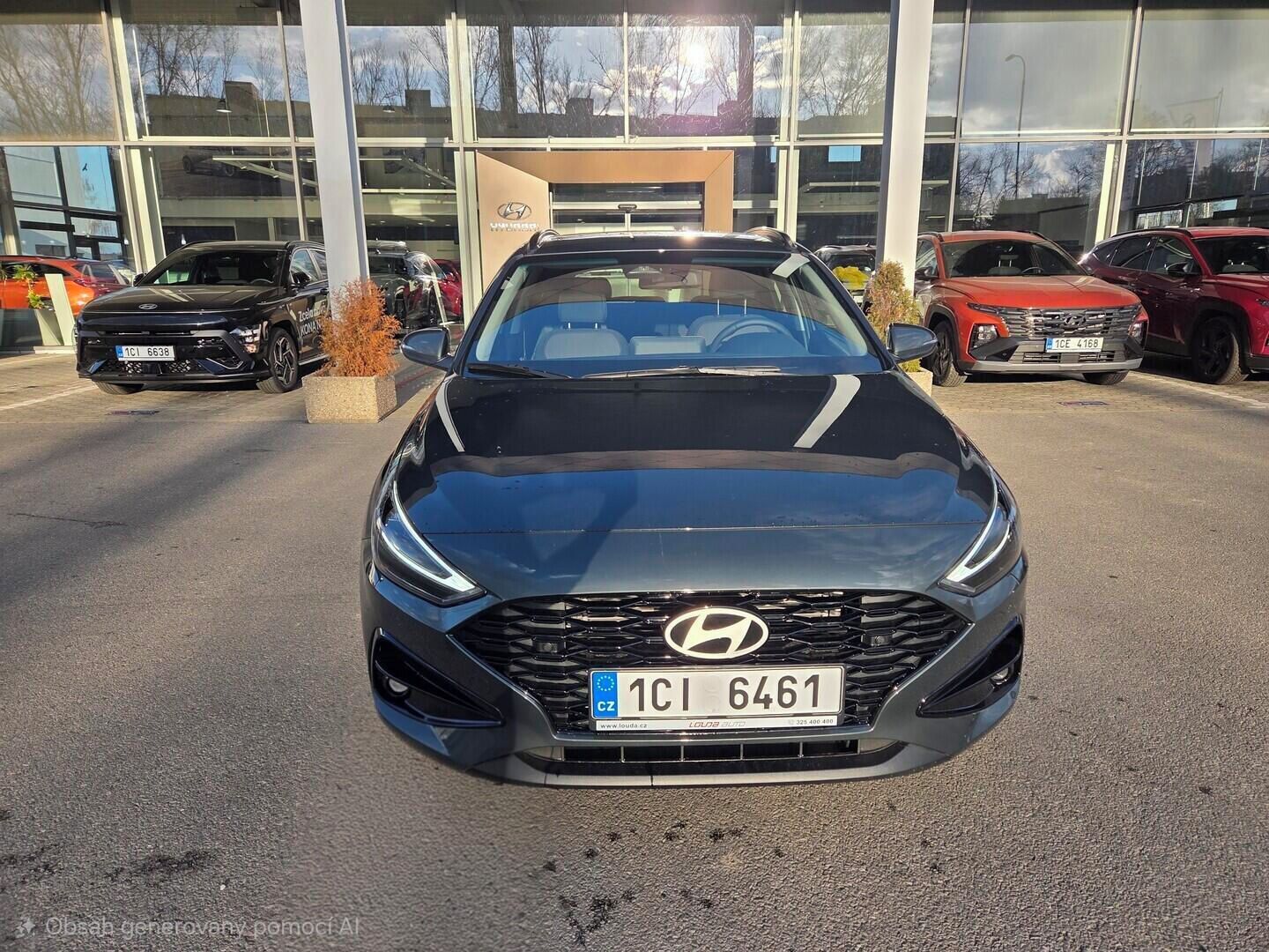 Hyundai i30, WG PD PE GO Czech! 1,0 T-GDI 8 - fotka 2