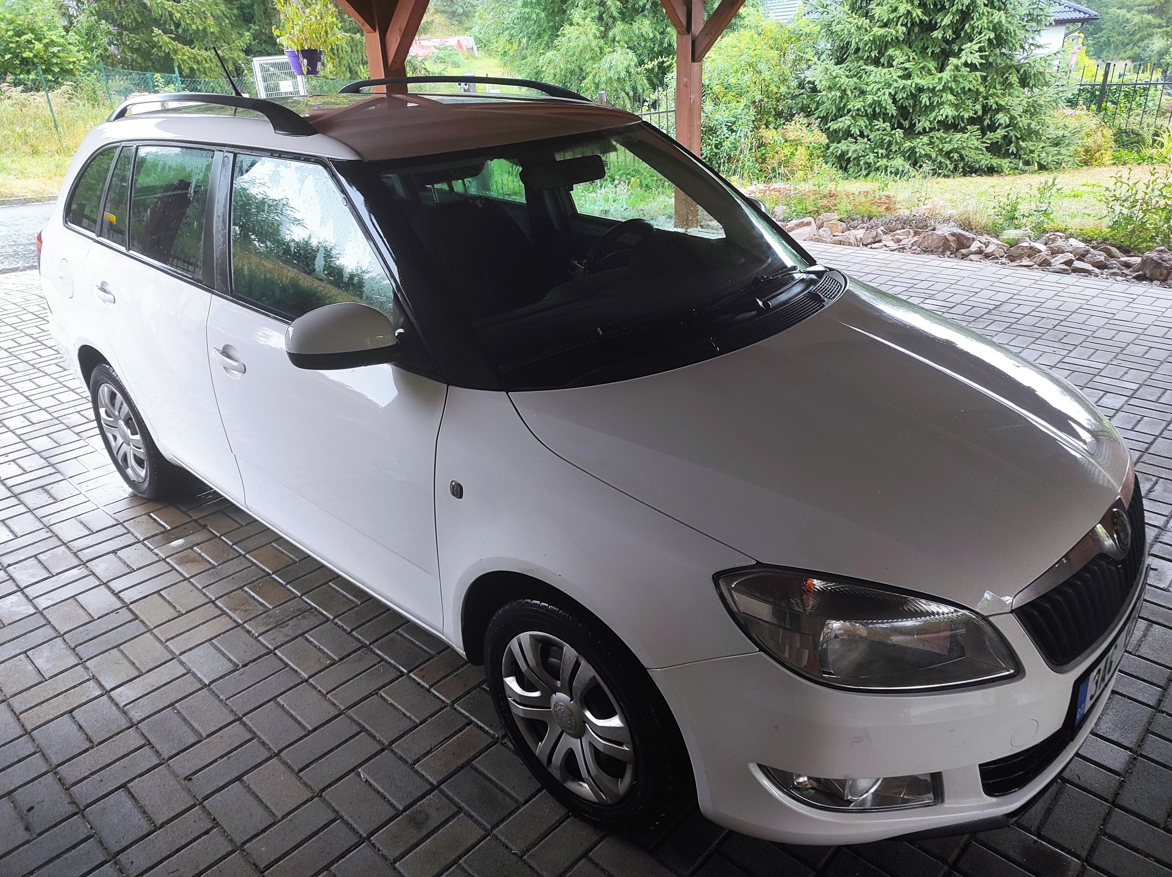 Škoda Fabia, 1.2 TSI 63kW combi - fotka 3