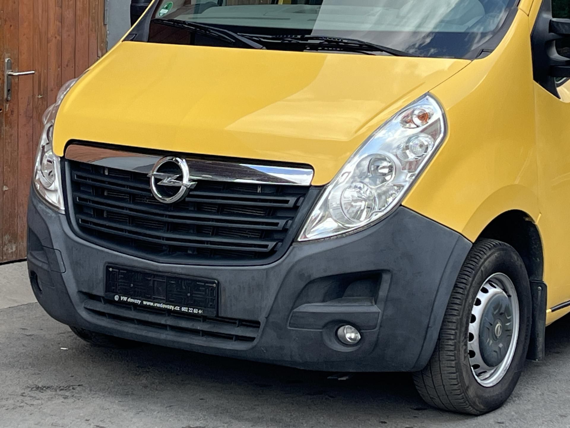 Renault Master, 2,3 DCi 7mí WEBASTO,KLIMA -DPH - fotka 2