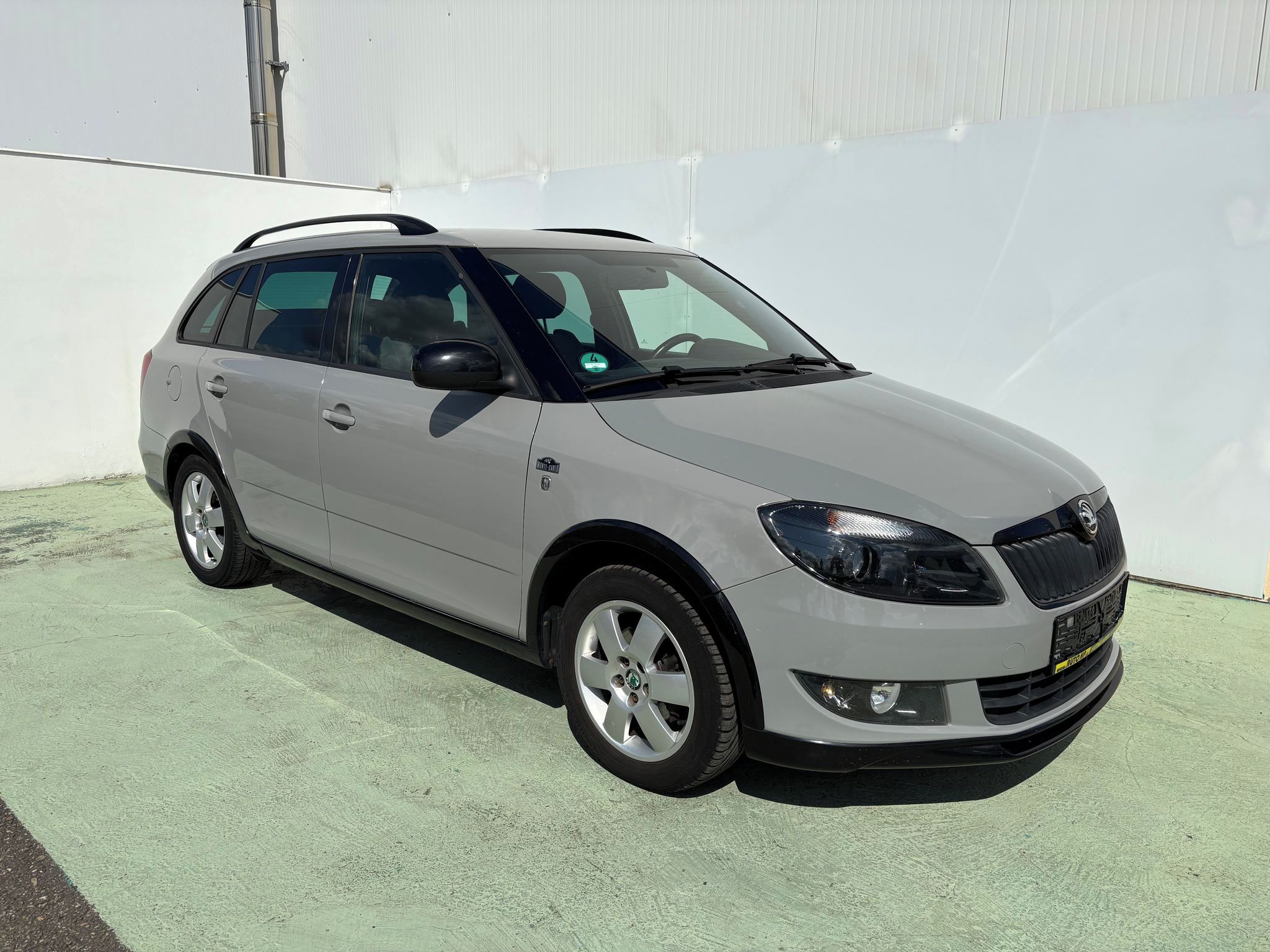 Škoda Fabia, 1.2TSI, 63kW, Monte Carlo