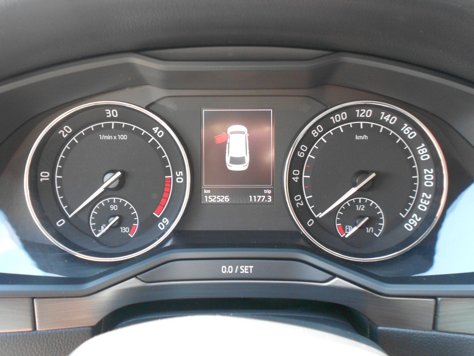 Škoda Superb, Combi III 2.0 TDI - 140 kW, St - fotka 6