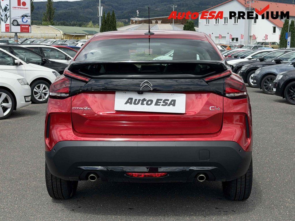 Citroën C4, 1.2 - fotka 5
