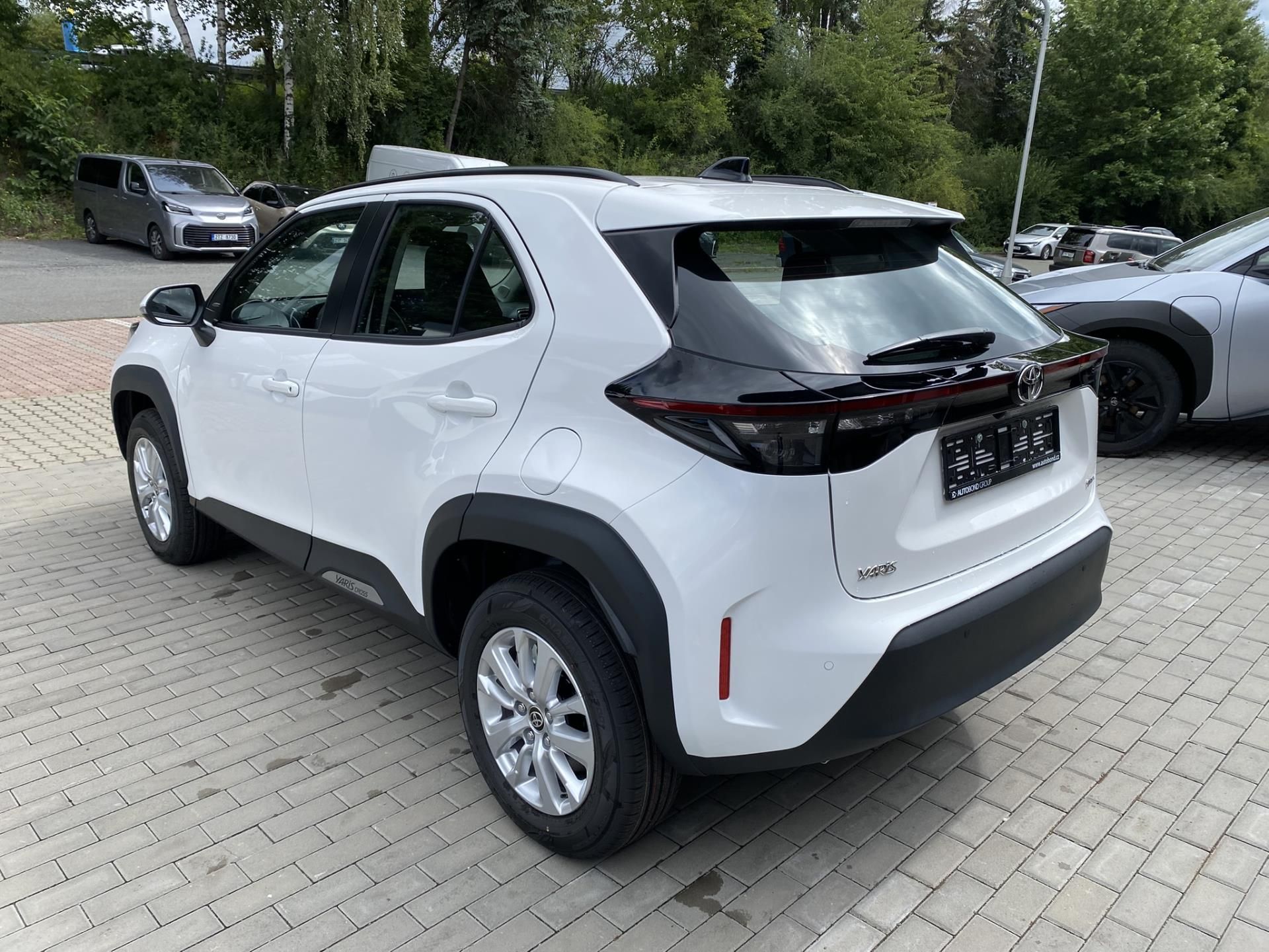 Toyota Yaris Cross, 1.5 HEV COMFORT - fotka 4