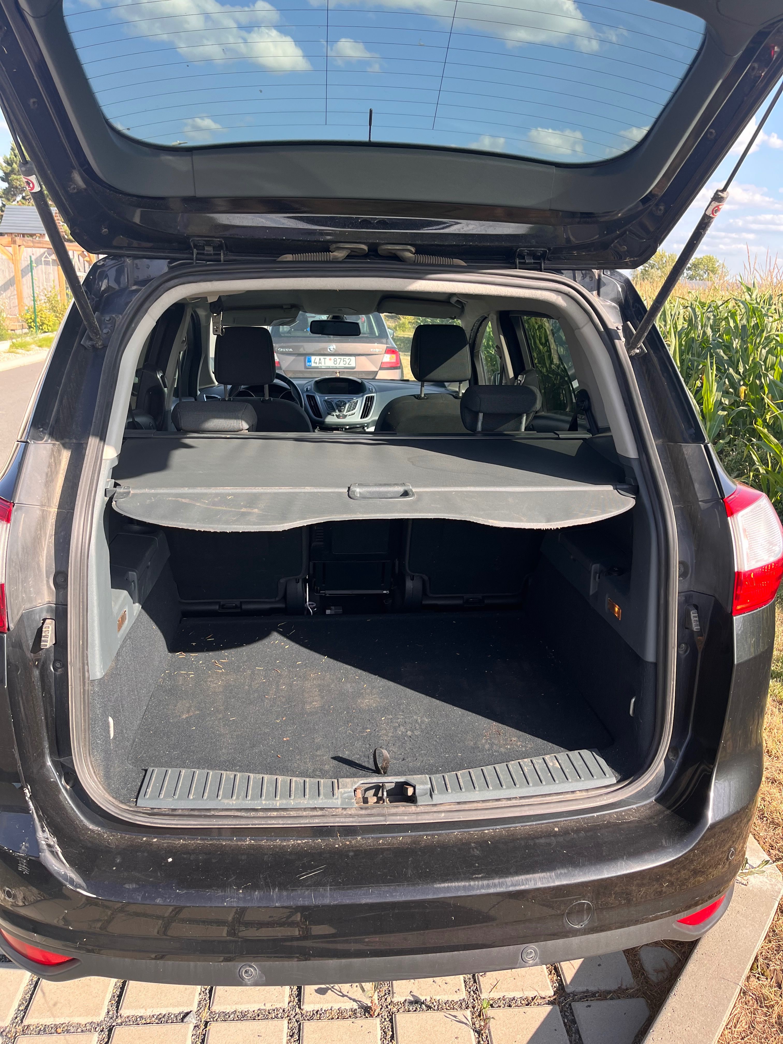 Ford Grand C-MAX, Ford Grand C-MAX 1.6 TDCi - fotka 5