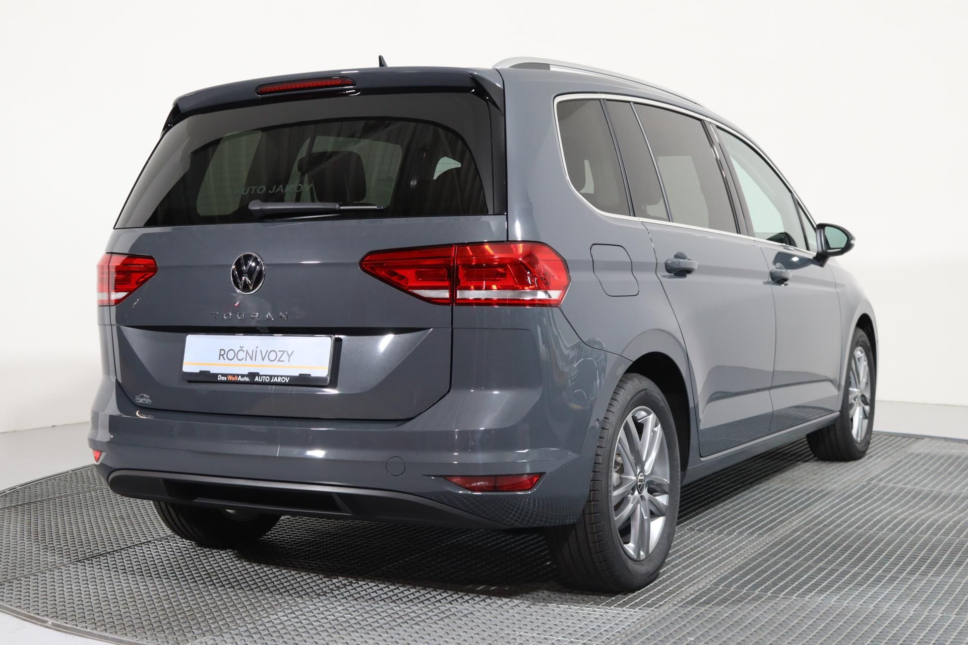 Volkswagen Touran, PEOPLE 1,5 TSI 7DSG/ TAŽNÉ Z., - fotka 2