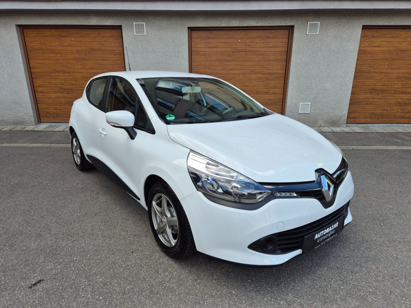 Renault Clio, 1.2 16V 54kW klima Serv.kniha