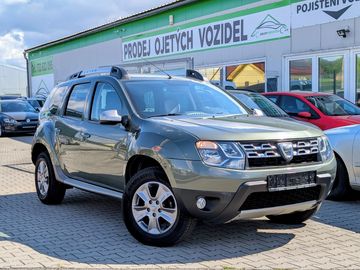 1,5DCi 80kW 4x4 FACELIFT TAŽNÉ