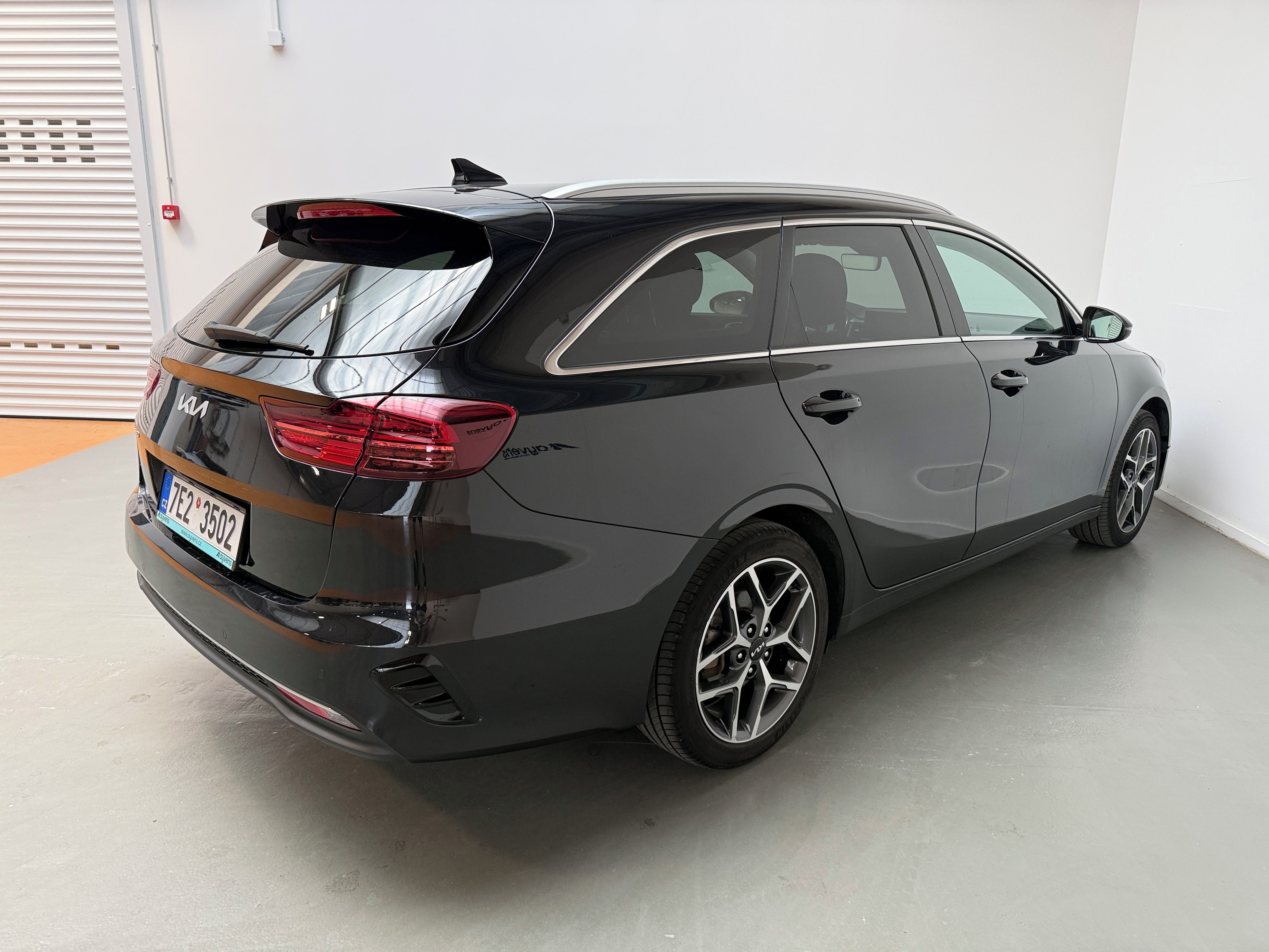 Kia Cee´d, 1.5 T-GDI 118kW Top SW DCT - fotka 4