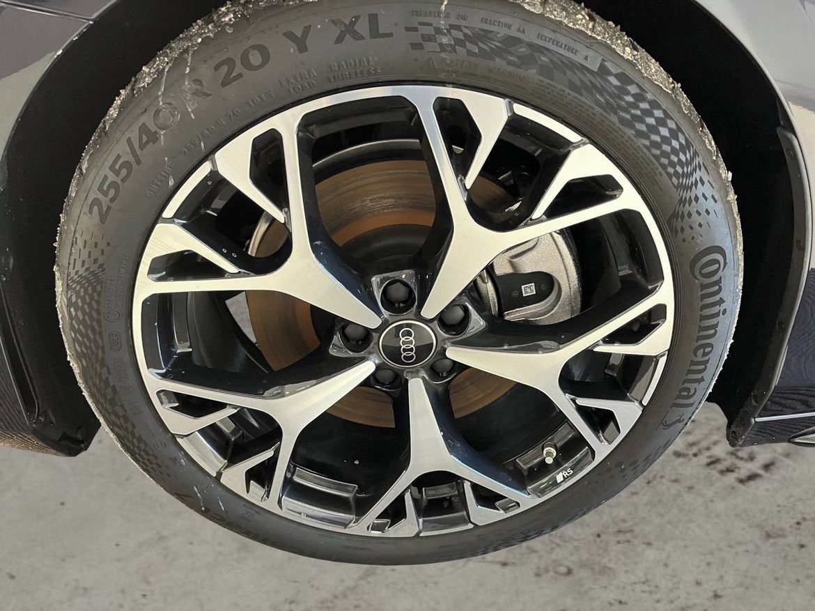 Audi A6, TDI q S-Line Tech Pro Vzduch - fotka 6