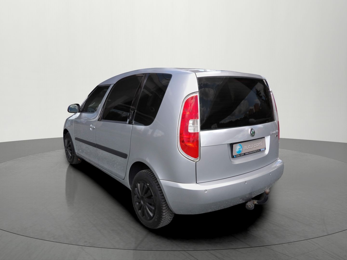 Škoda Roomster, 1.2HTP 51kW Klima Tažné PDC - fotka 3