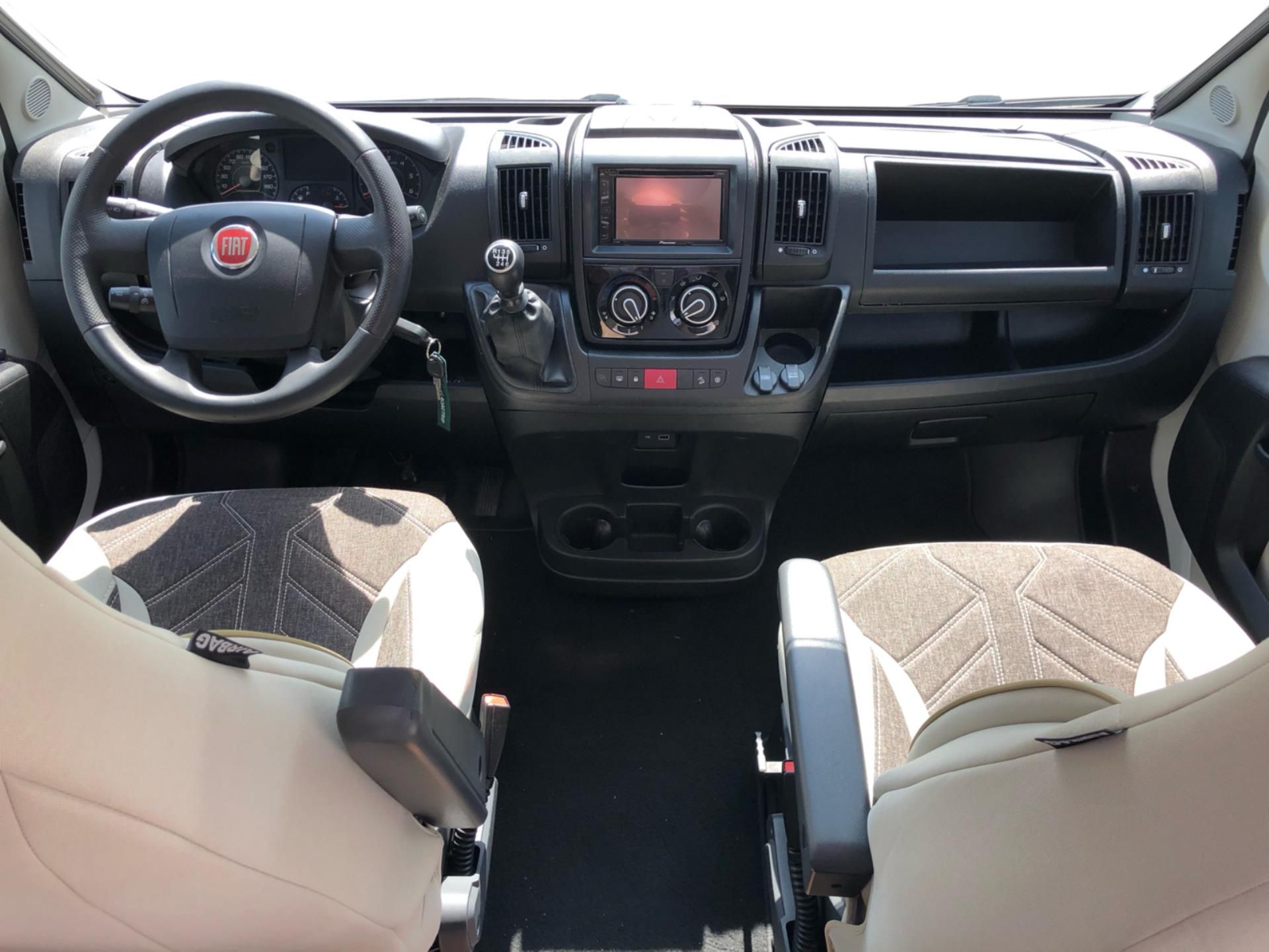 Fiat Ducato, 2.0 JTD Roller Team Livingston - fotka 5