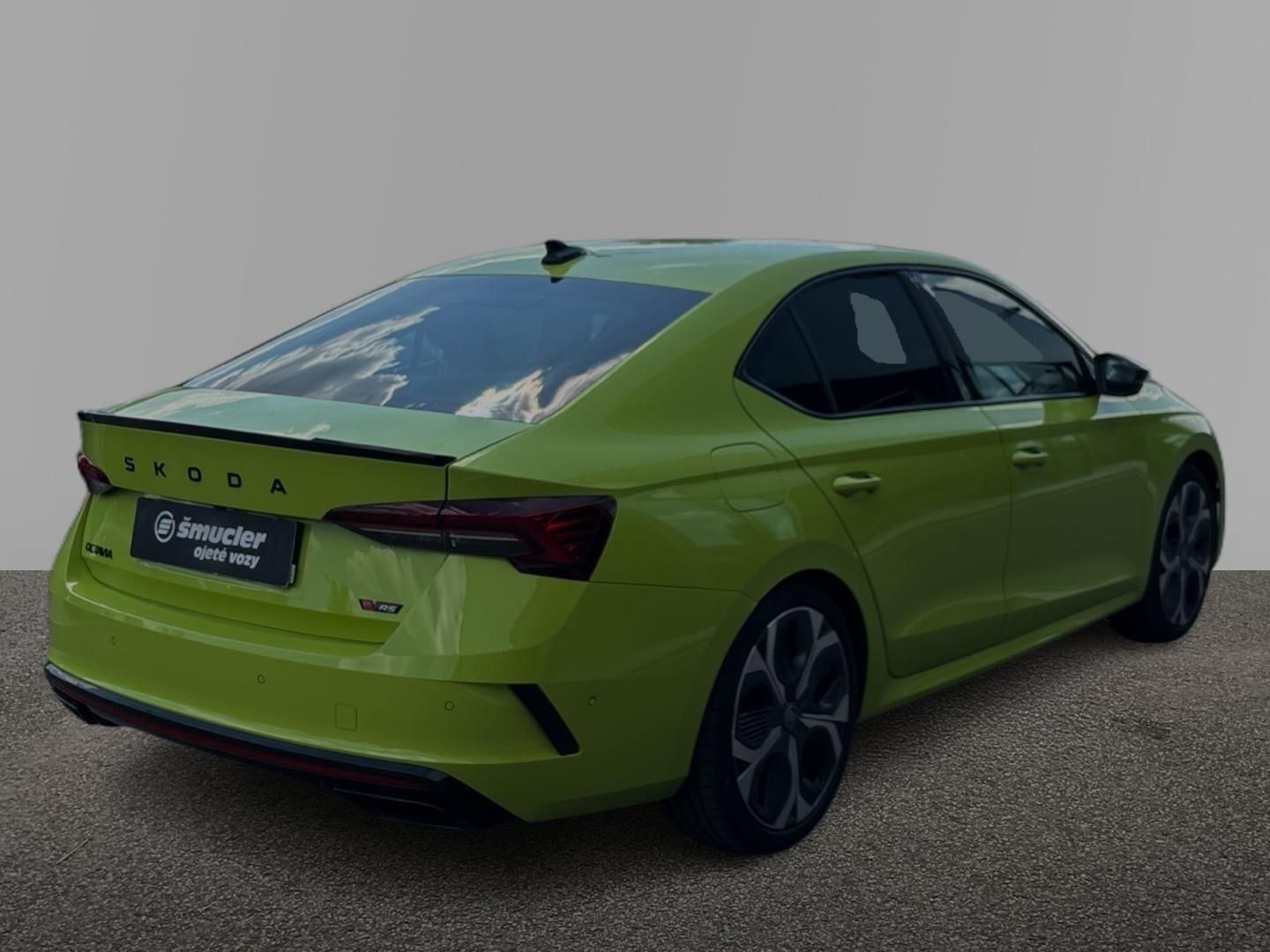 Škoda Octavia, 2.0 TSI / 195 kW RS DSG - fotka 4