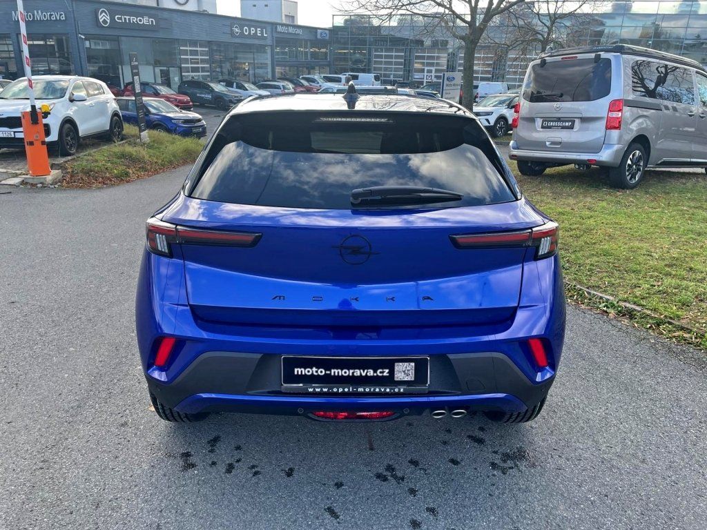 Opel Mokka, 1.2T 136k Edition MT6 - fotka 5